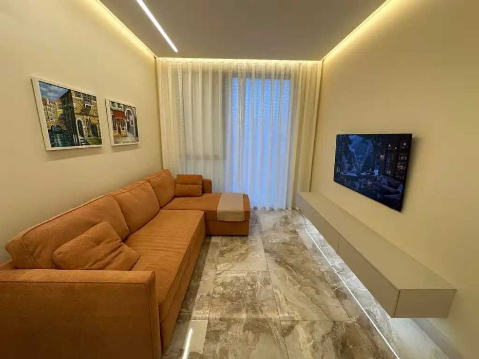 Оренда 2к квартири 58м2. Авторський дизайн. Центр/парк Шевчеко/ЖК NEBO