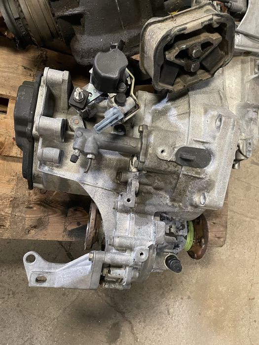 Seat Ibiza 6K caixa ASD longa