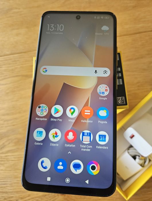 POCO M4 Pro 5G 6/128GB Smartphone Android