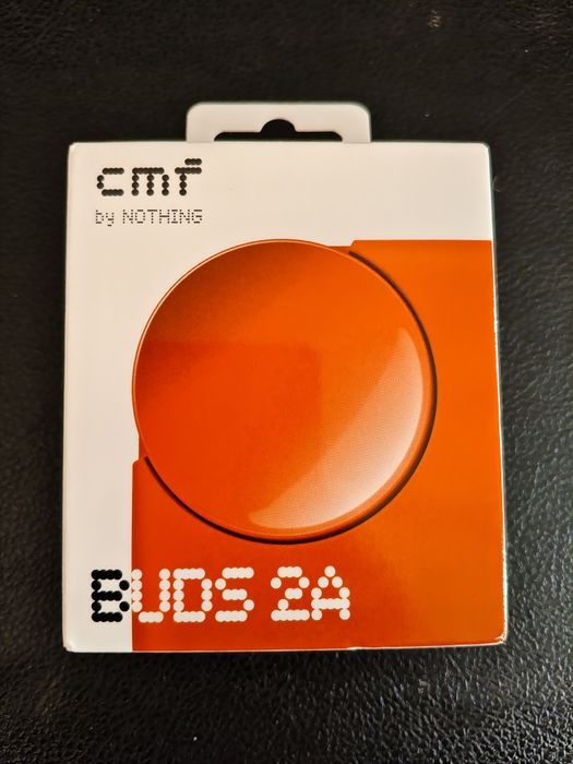 Наушники CMF Buds 2a (ANC+ENC)