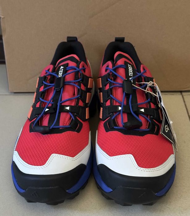 Кроссовки Adidas Terrex Skychaser GORE-TEX р.EUR-40,5/39-25,5 см.