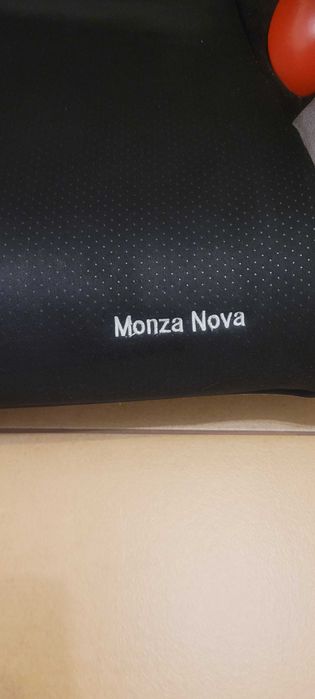 Recaro Monza Nova ISOFIX | Bezwypadkowy | Stan idealny
