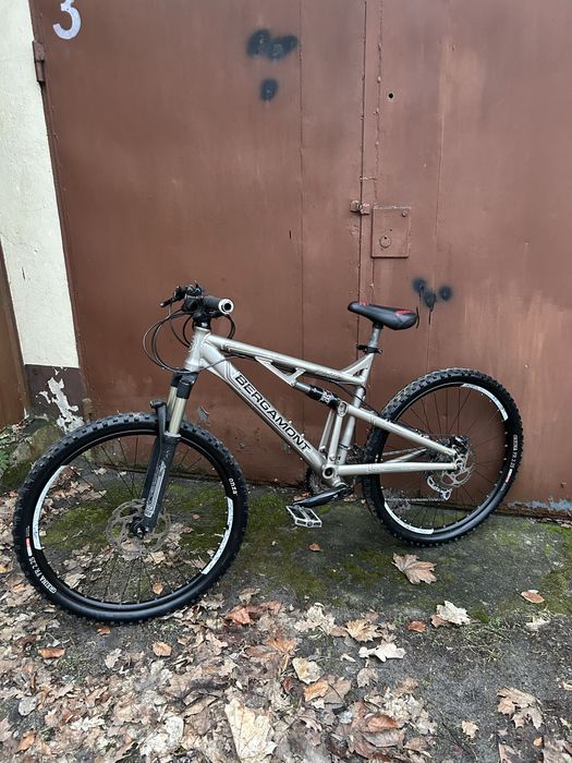 Bergamont evolve 5.9 DOINWESTOWANY