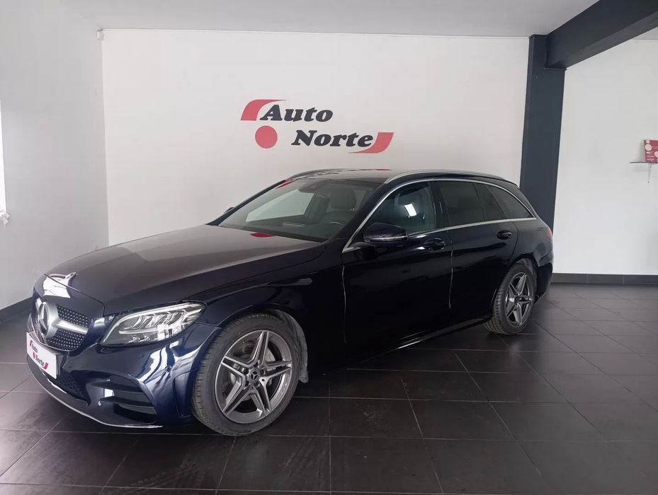 Mercedes-Benz C 220 d AMG Line