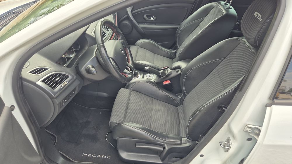 Renault Megane GT Line 2013