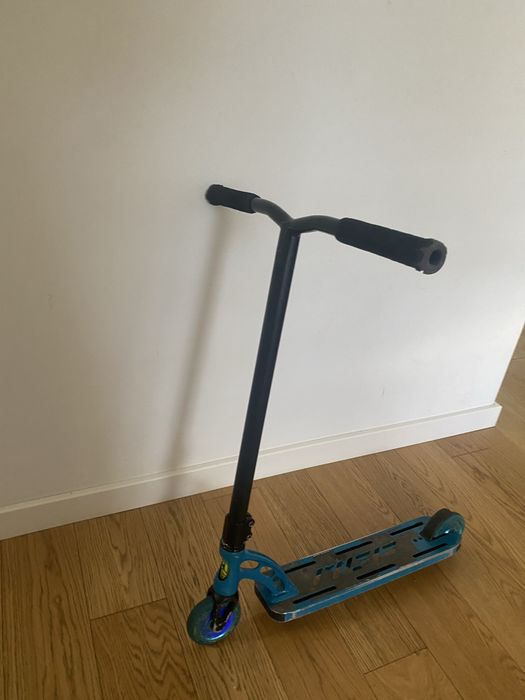 Hulajnoga mgp origin pro niebieska