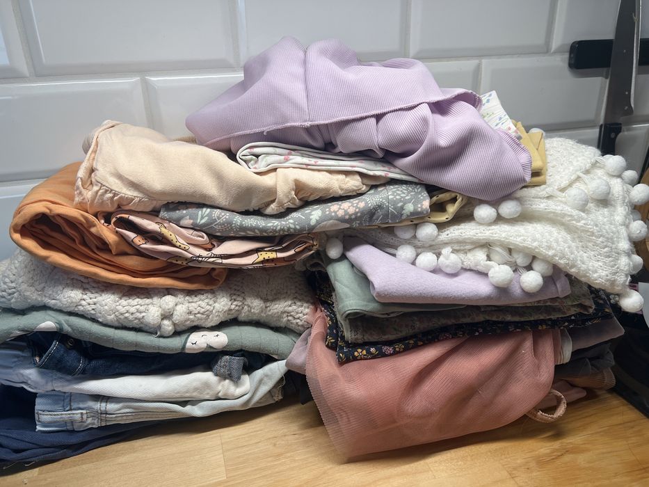 Paczka ciuszkow 98/104