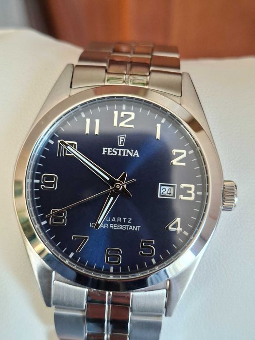 Zegarek męski Festina Bracelet - nowy