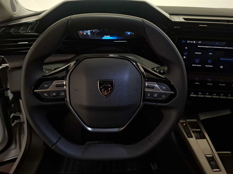 Peugeot 408 allure cx aut 1.2 hibrido 2025