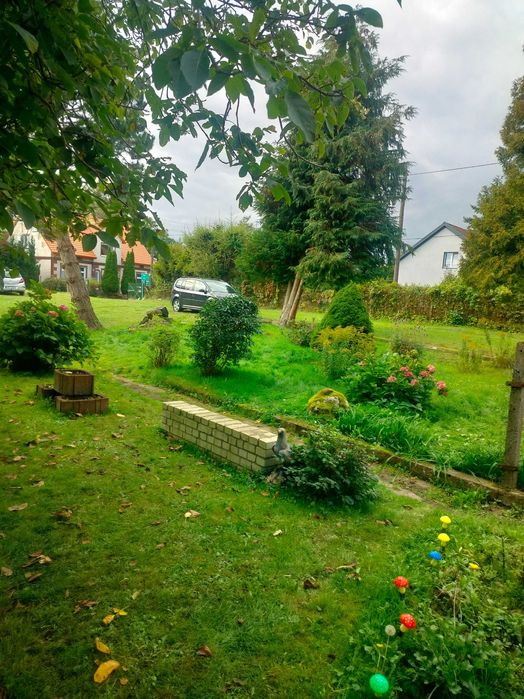 Dom na sprzedaż Objazda, gm. Ustka