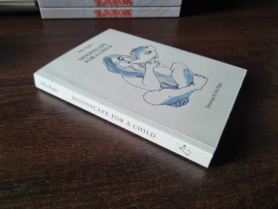 Moonscape for a child Rigby