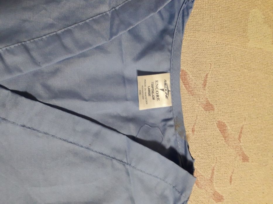 Комбинезон кофта медичний,