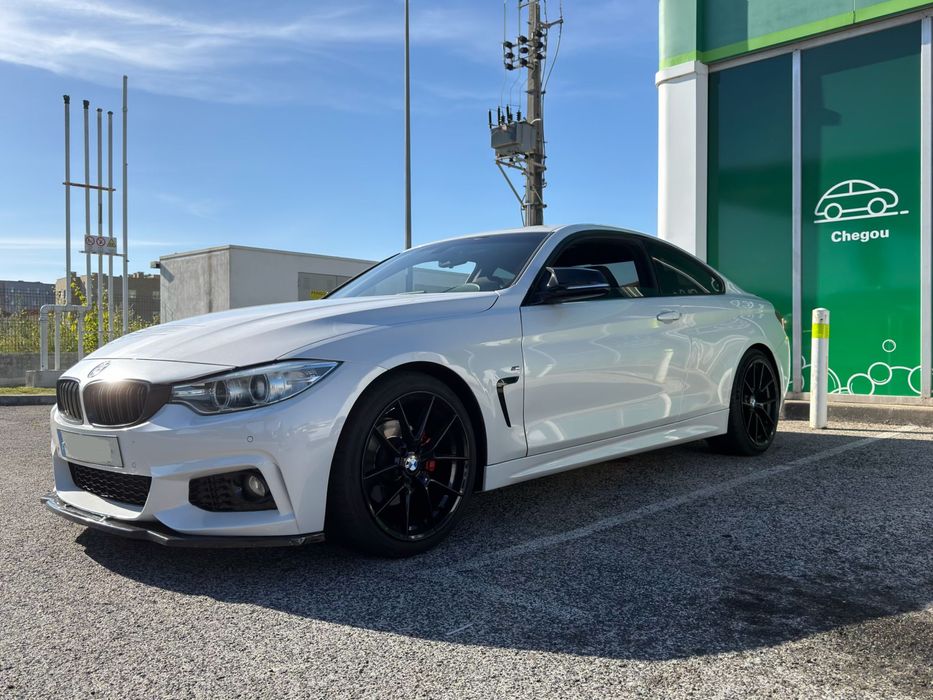 Bmw 420D Coupe M Performance
