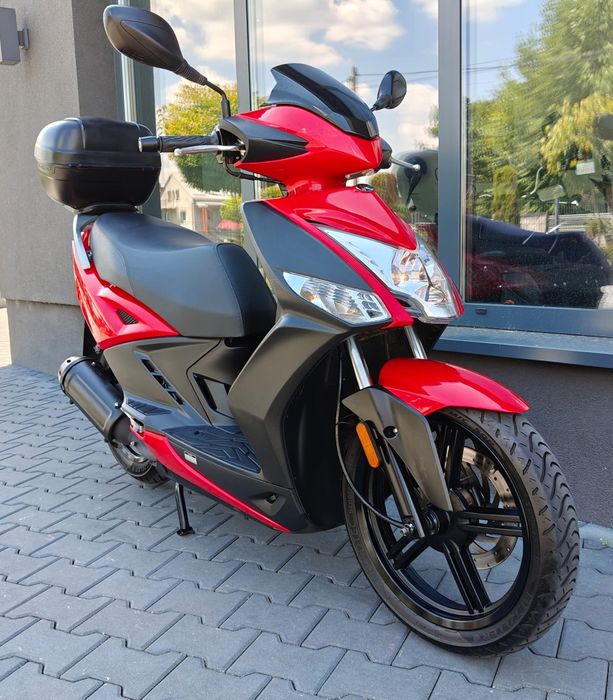 Kymco Agility 50 Raty Transport REZERWACJA