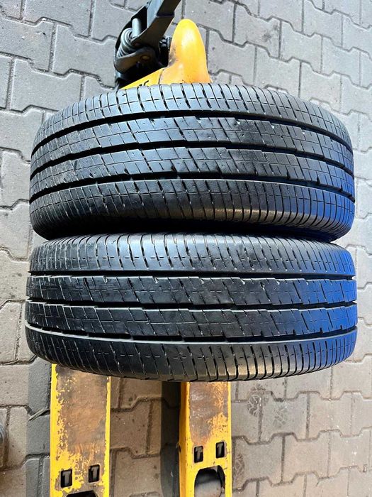 Opony letnie Continental Vanco 2 215/65 R15C 104/102T #2590