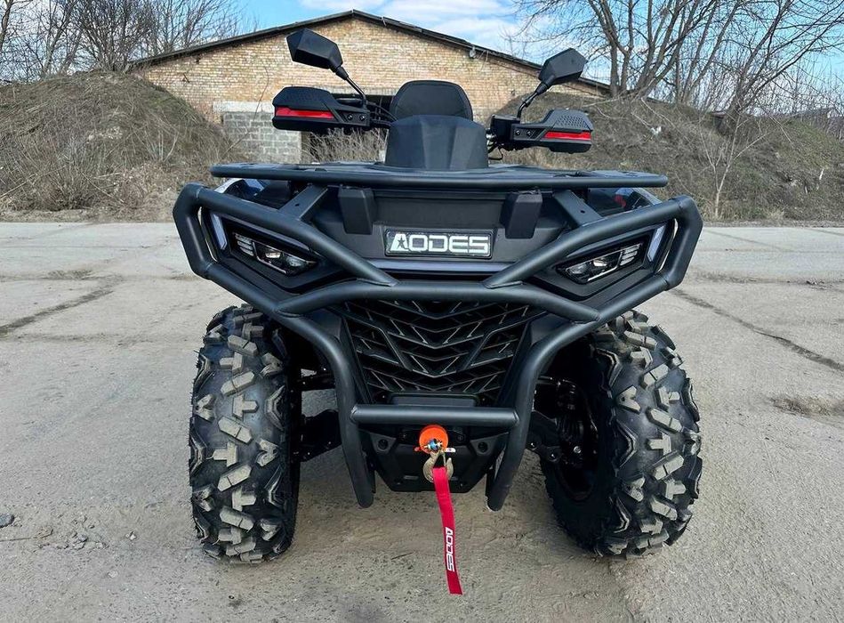 Квадроцикл Odess ML 550 ATV за найкращою ціною