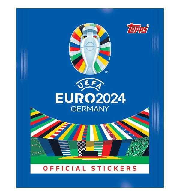 Vendo Euro 2024 Topps