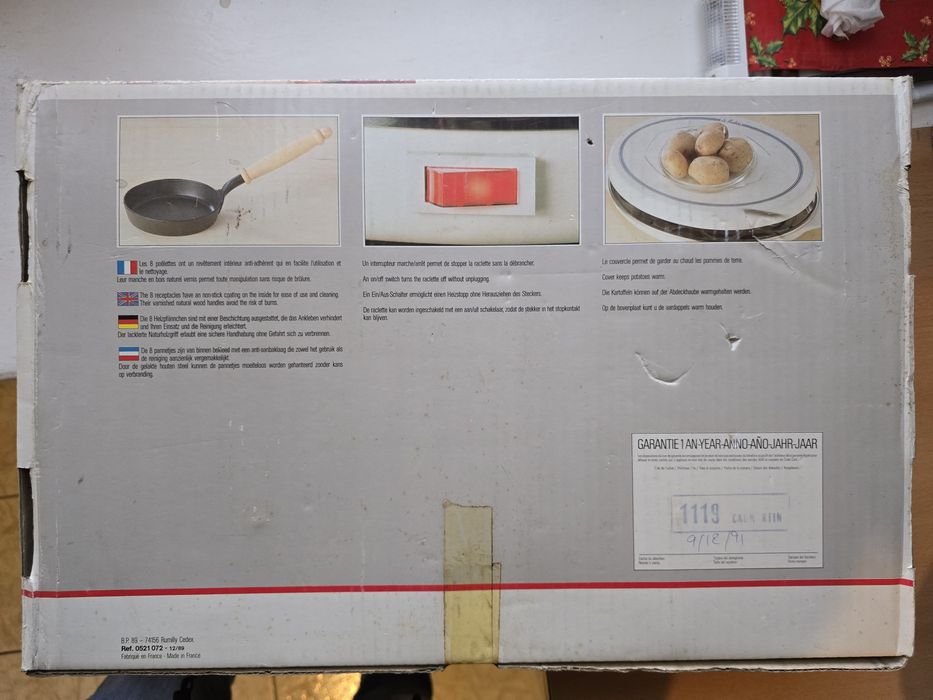 Grill elektryczny