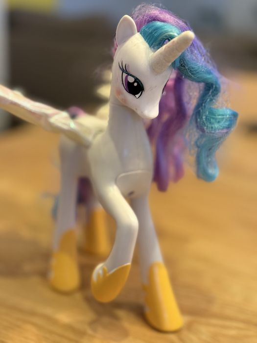 My littel Pony - Ksiezniczka Celestia