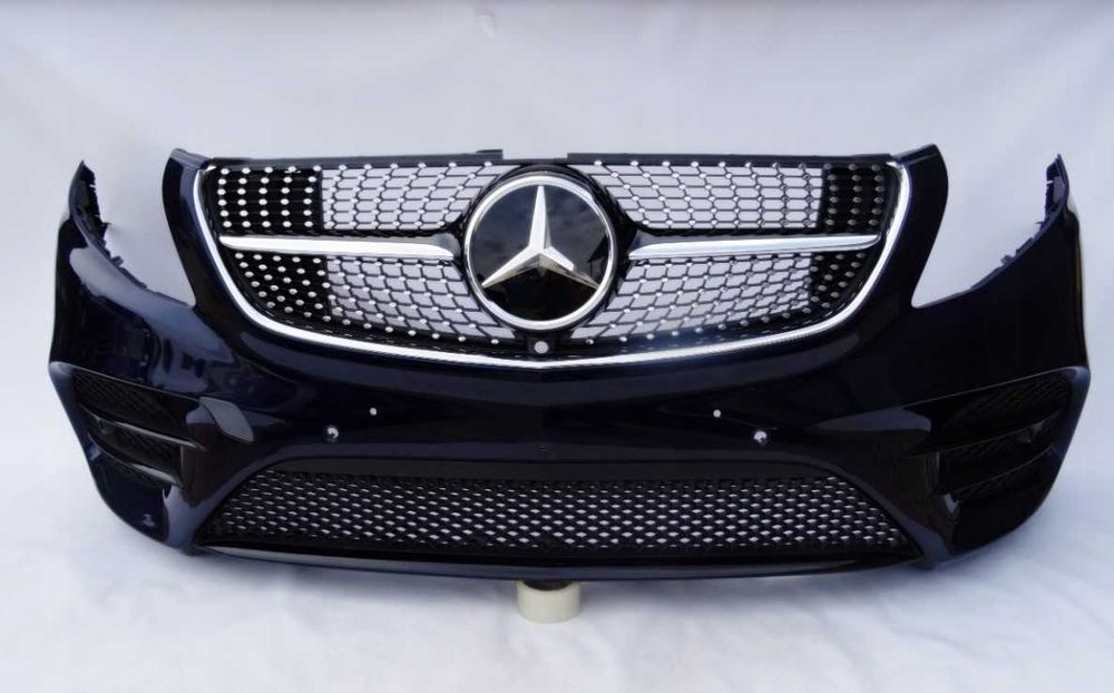 MERCEDES Vito Viano W447 бампер разборка Вито Виано: 150 $ - Бампери ...