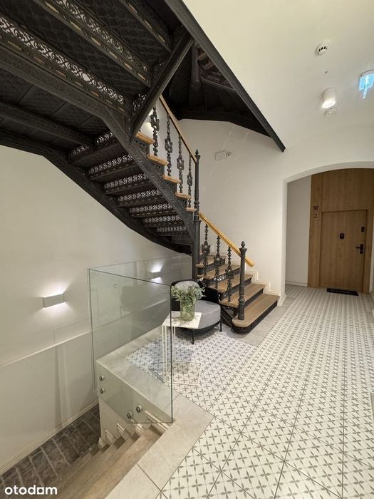 Gotowa nowa kawalerka/Kamienica premium z windą/TOP Centrum Poznania