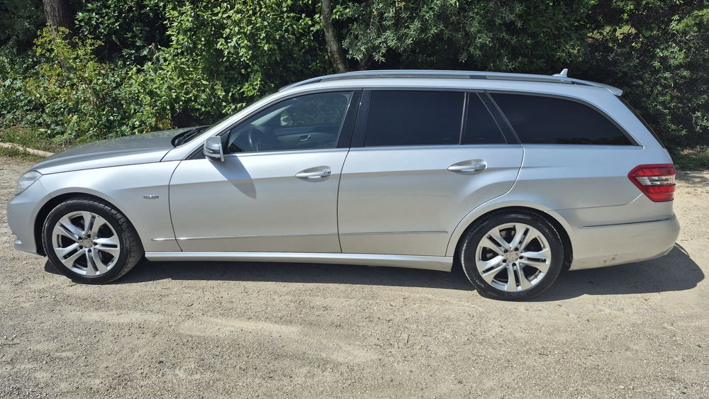 Mercedes-Benz E-250