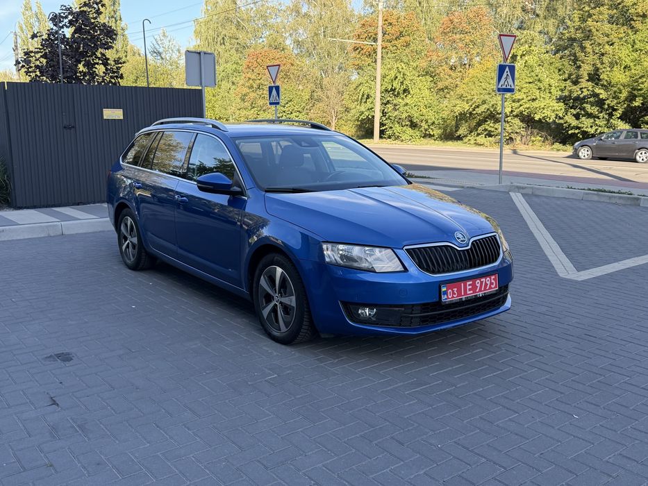 Skoda Octavia 2017 VIN TMBJG9NE0H0068819 фото оголошення 3 з 24