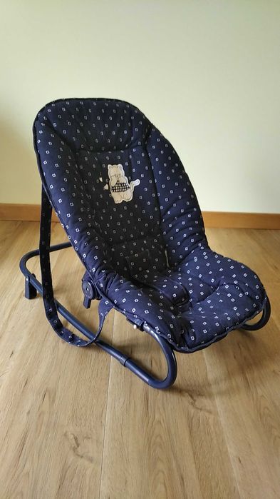 Espreguiçadeira de bebé