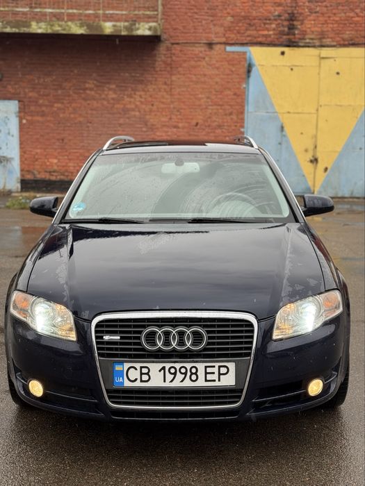Audi a4b7 1.8 t акпп