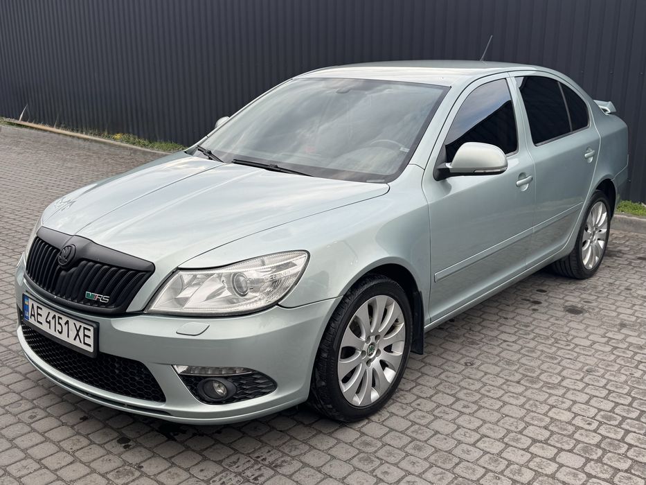 Skoda Octavia A5
