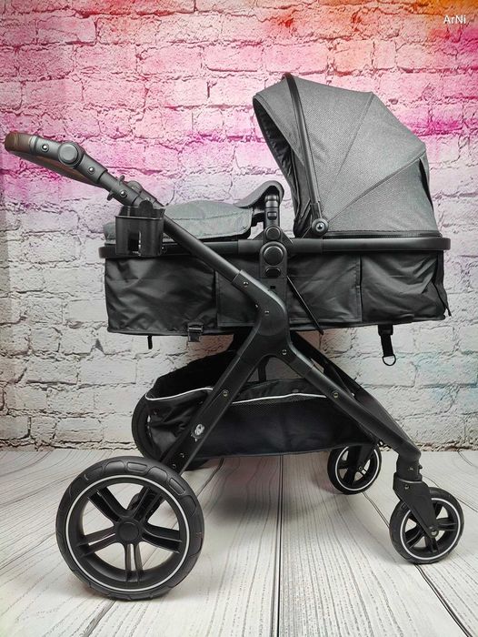 * CARRINHO DE BEBÉ TRIO * 3 em 1 * NOVOS * Oportunidade + Ofertas *