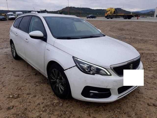 Peugeot 308 SW Style (2019) - Carro Peças