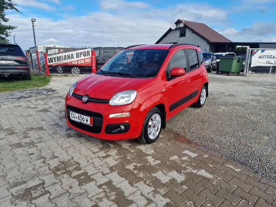 Fiat Panda