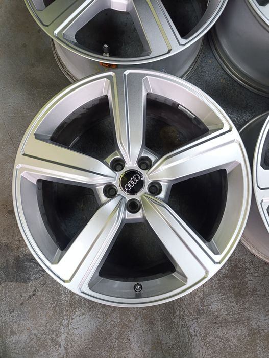 Диски r20 5 112 audi volkswagen skoda