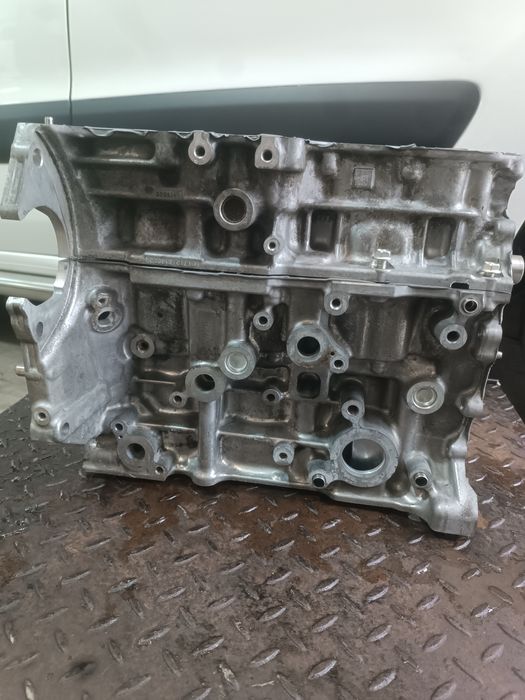 Toyota GR Motor G16E GTS