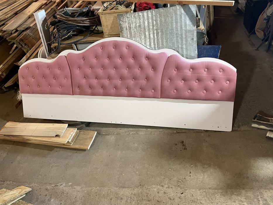 Ліжко дитяче 95 на 195