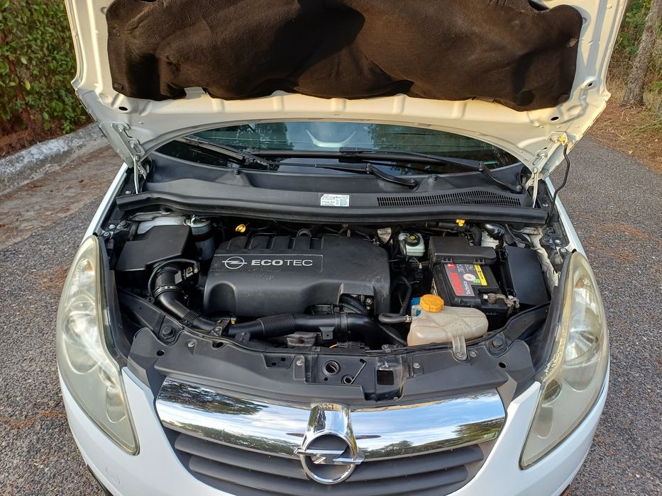 Opel Corsa D 1.3cdti