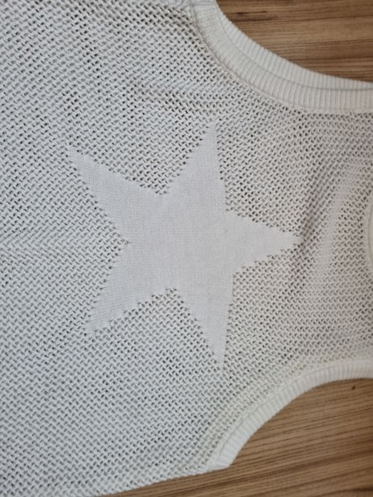 Bluzka bezrękawnik Bershka M 38