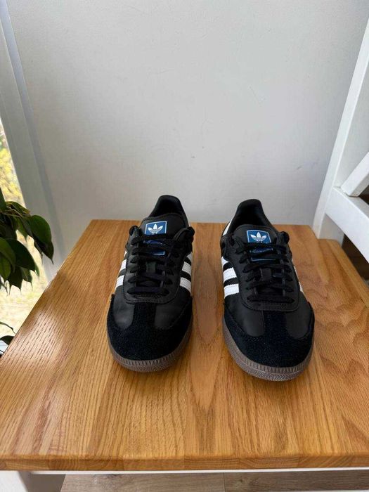 ОРИГІНАЛ 100% Adidas Samba OG | ie3676 кросівки 38.5 р