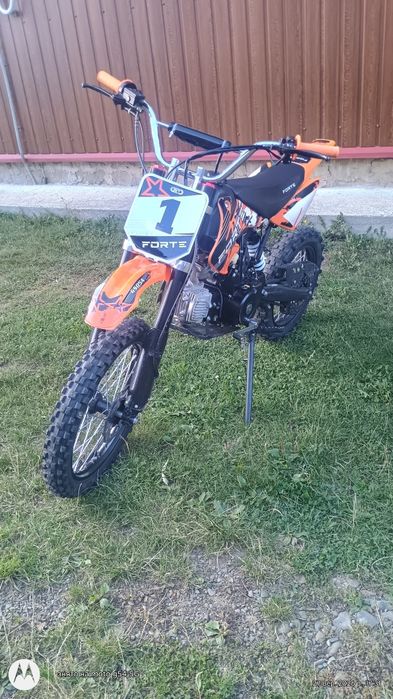 Підбайк форте 125 ..