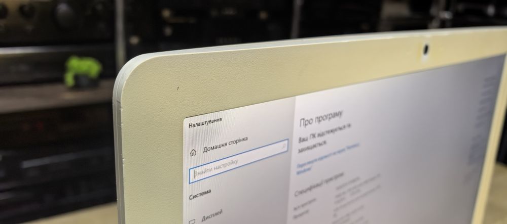 Моноблок HP RTL 8723 BE/AMD A6-7310/RAM 4GB DDR3/HDD 1 Tb/Win 10/Бж no