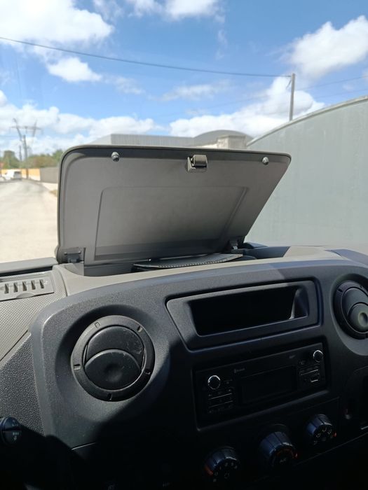 Renault Master L3 145hp