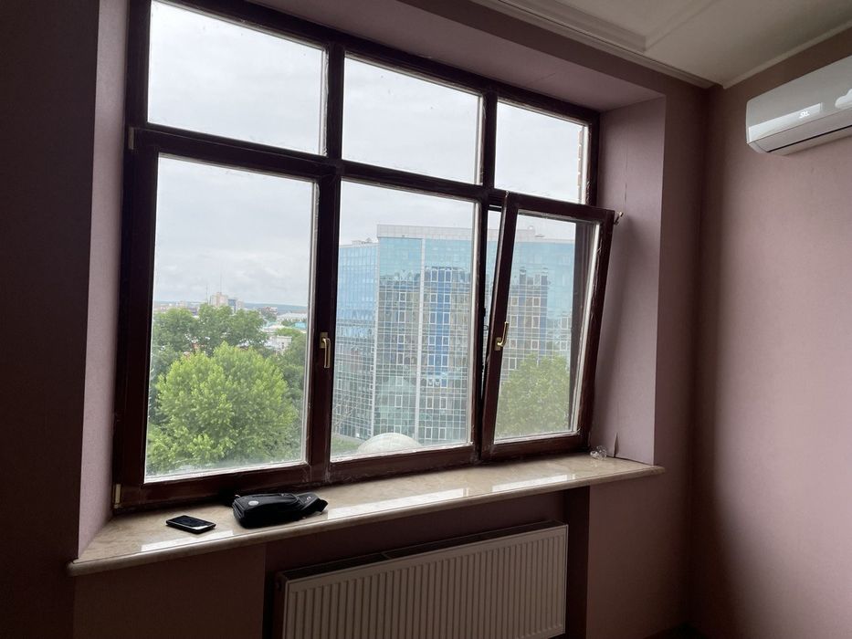 Продам окна (деревянные) 4 штуки