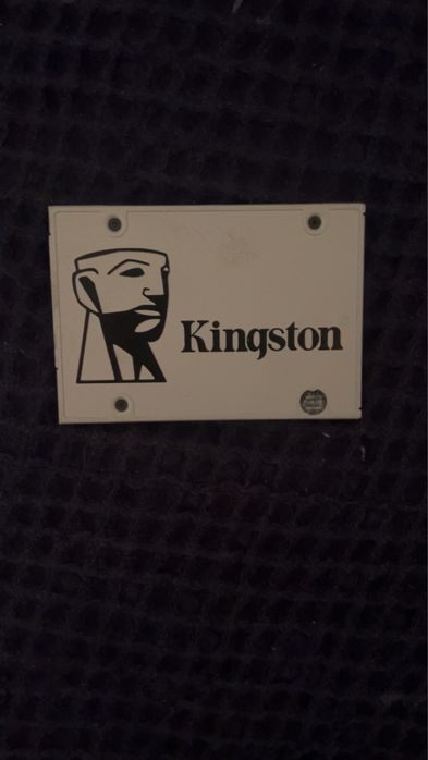 Kingston SSD / Sata 2.5 / 120 GB
