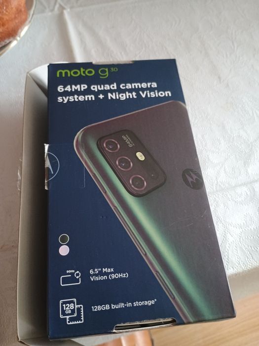 Smartfon Motorola