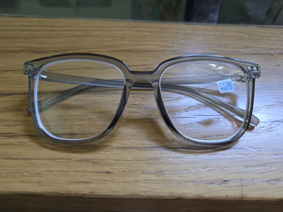 Okulary korekcyjne -1.00