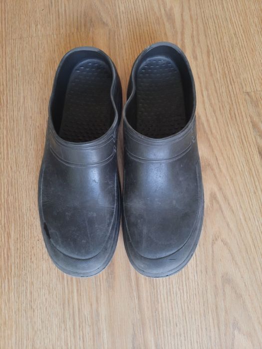 Buty chodaki ogrodowe piankowe 45