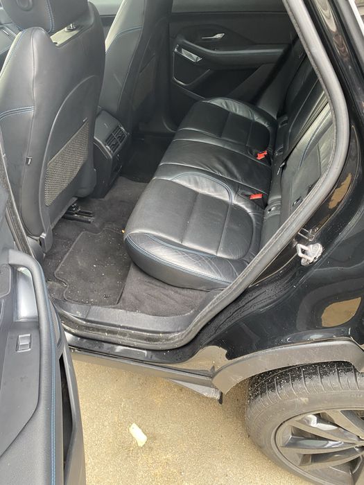 Vendo jaguar E PACE R DINAMIC S