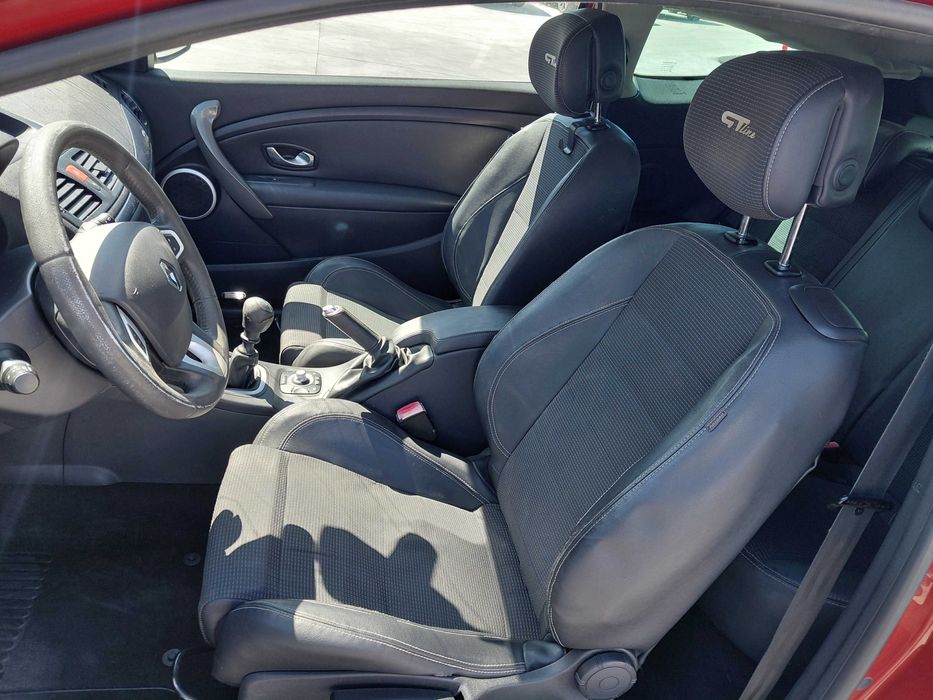 Renault Megane Coupé Gt-Line 1.5 dCi, 2010 Nacional