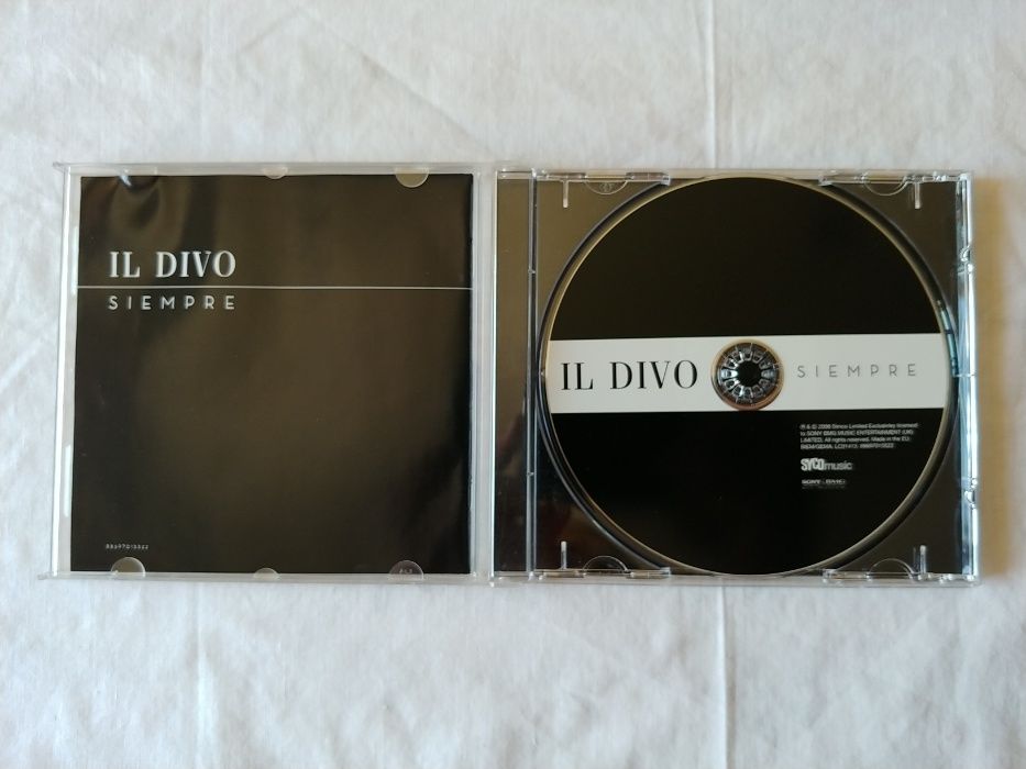 Il Divo - Siempre